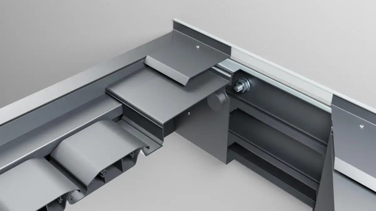 Tehnični detajli bioklimatske pergole Misteral, zagotavljajo vrhunsko kvaliteto in trajnost Tehnični detajli bioklimatske pergole Misteral, vključno z vrhunskimi materiali in natančno izdelavo za dolgo življenjsko dobo.